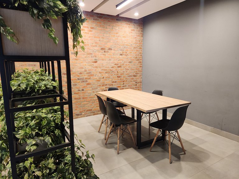 Fantastic executive loft; Usaquén, Bogotá Norte 6