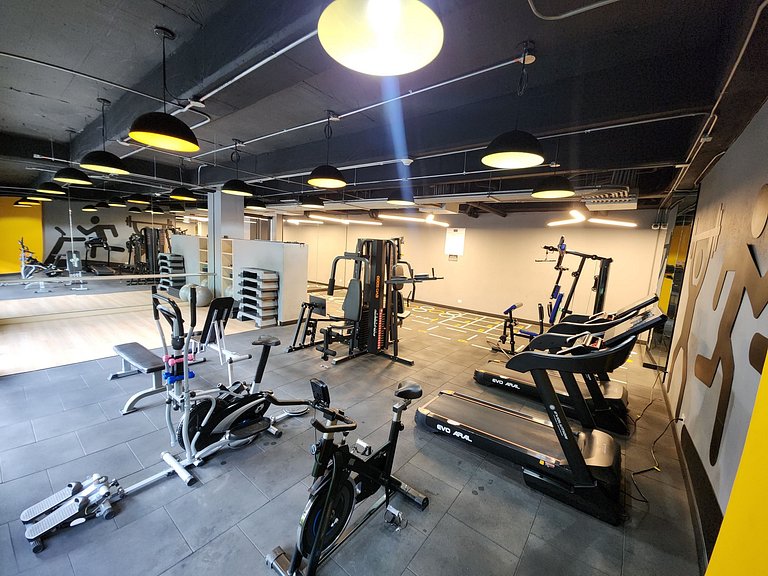 Fantastic executive loft; Usaquén, Bogotá Norte 6