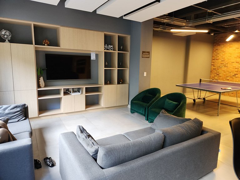 Fantastic executive loft; Usaquén, Bogotá Norte 6