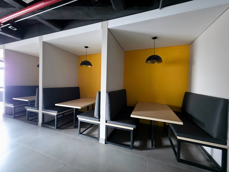 Loft con Naturaleza-Confort, Coworking,Gym,Usaquén