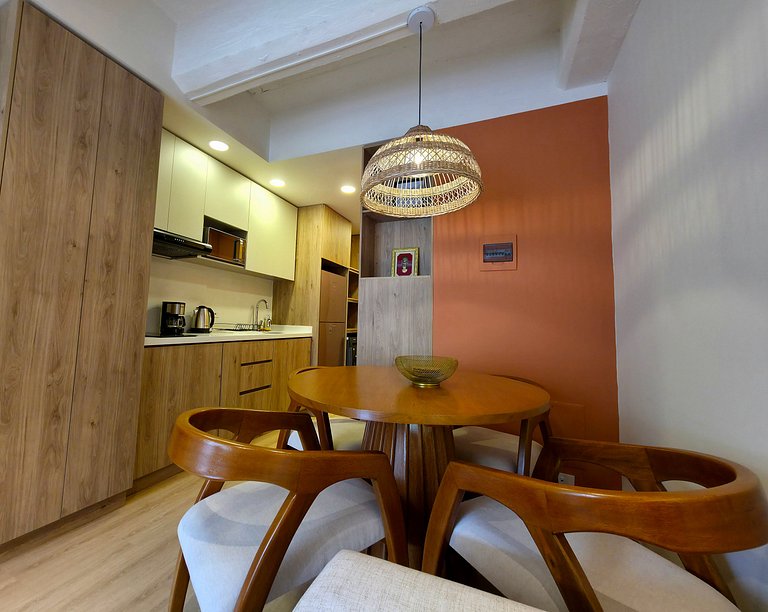 Loft con Naturaleza-Confort, Coworking,Gym,Usaquén