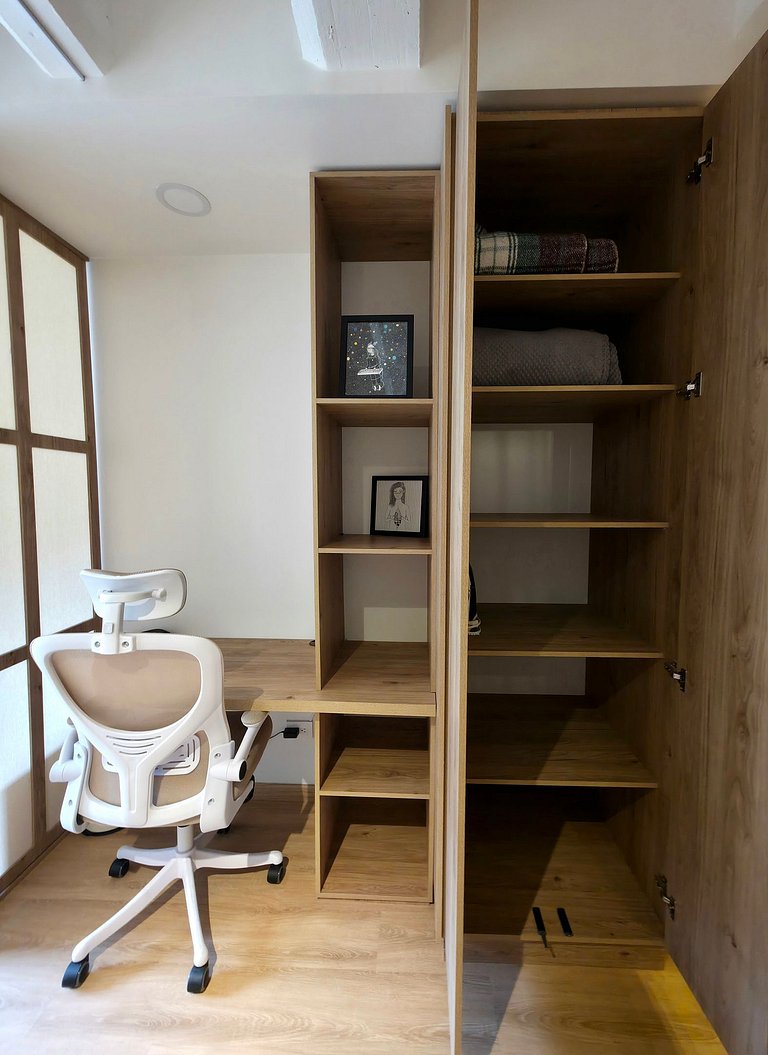 Loft con Naturaleza-Confort, Coworking,Gym,Usaquén