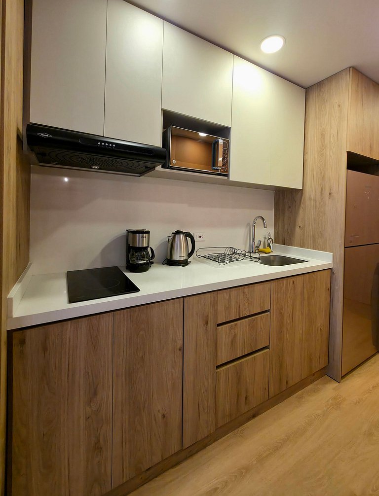 Loft con Naturaleza-Confort, Coworking,Gym,Usaquén