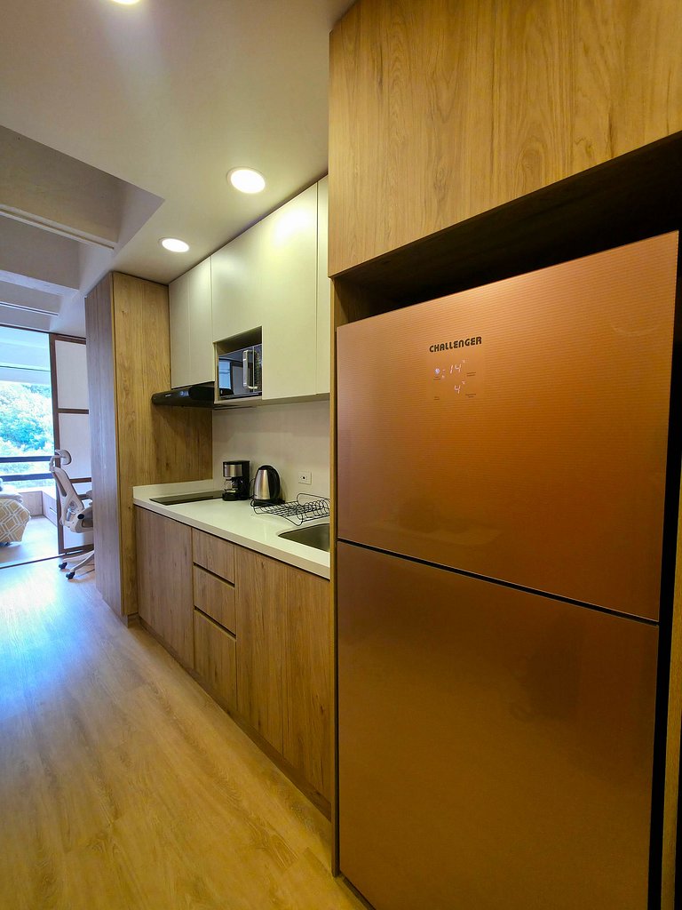 Loft con Naturaleza-Confort, Coworking,Gym,Usaquén