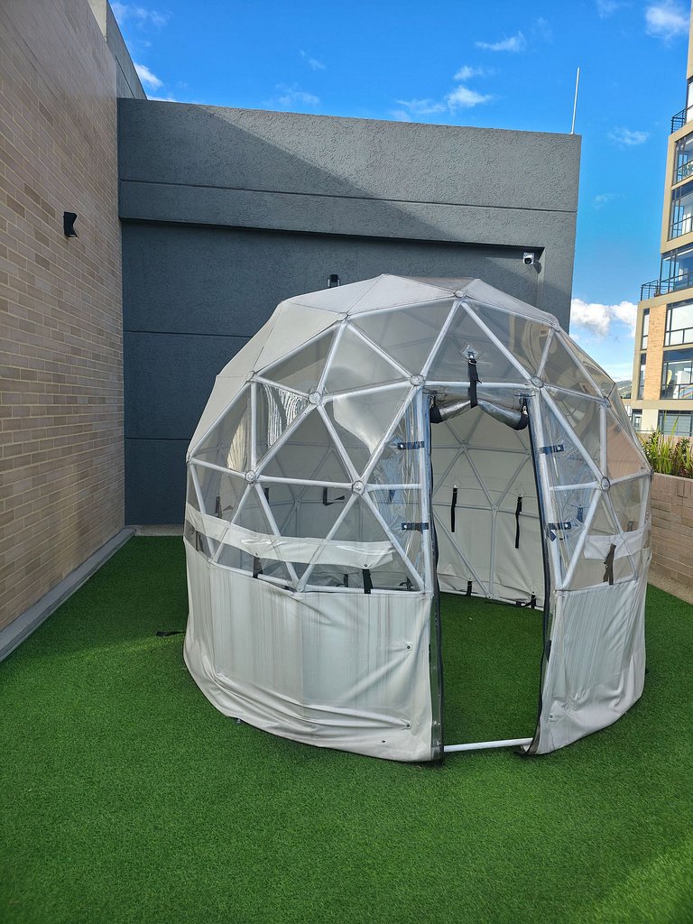 AH/Executivo/Confortable Loft,La Castellana Bogota