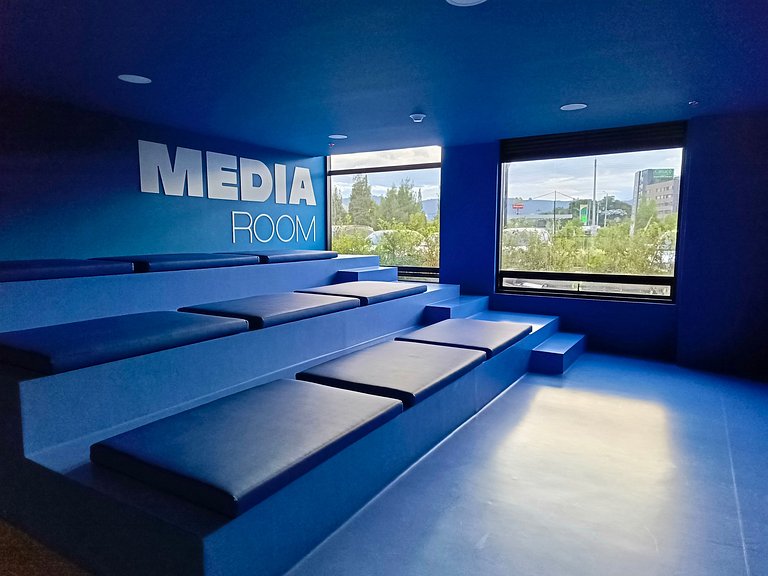 AH/Loft Tecnología Alexa, Coworking, Parking, Chía