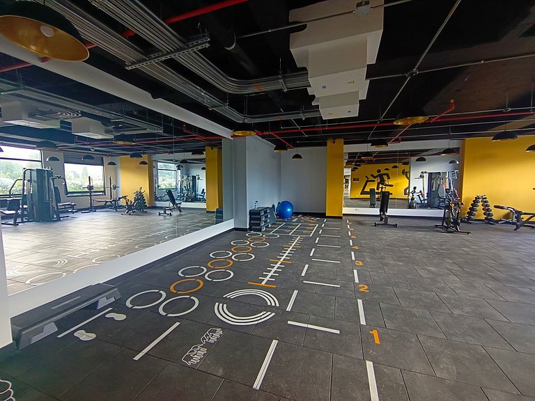 AH/Loft Tecnología Alexa, Coworking, Parking, Chía