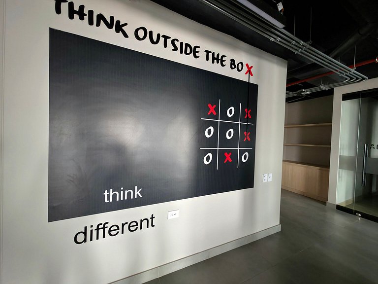 AH/Loft cama Queen, City View, Usaquén Bogotá