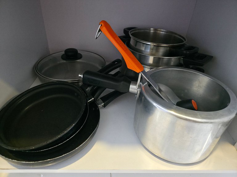 Loft acogedor con vista, piscina y balcón