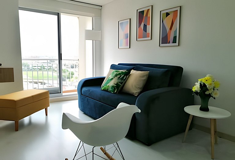 Ejecutivo con vista natural, Parking, Wifi, Cajicá