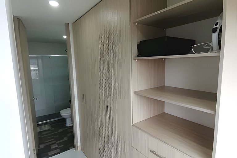 Ejecutivo con vista natural, Parking, Wifi, Cajicá