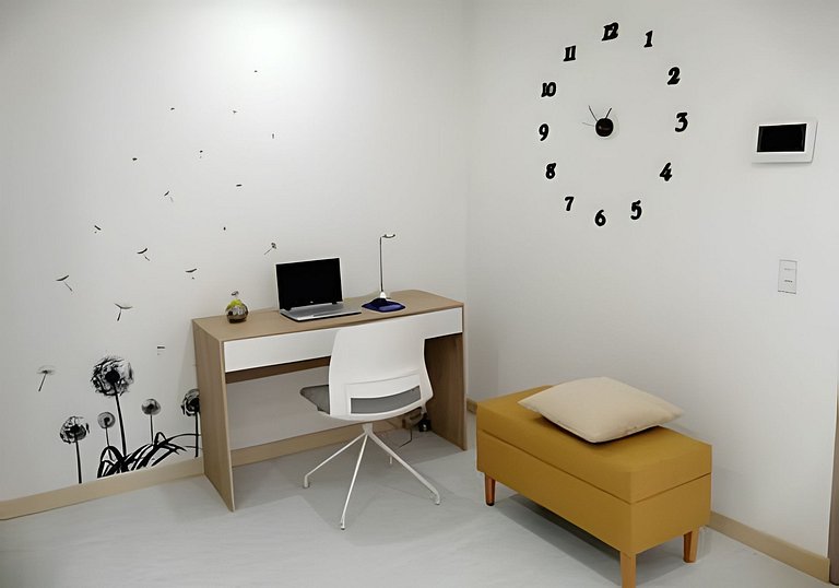 Ejecutivo con vista natural, Parking, Wifi, Cajicá