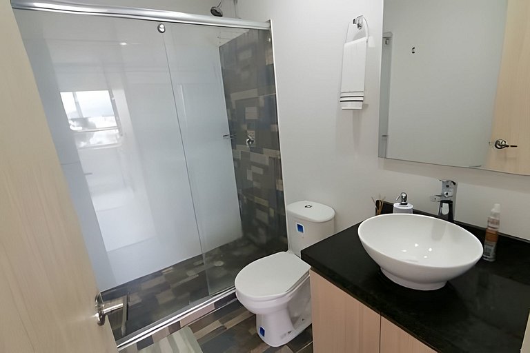 Ejecutivo con vista natural, Parking, Wifi, Cajicá