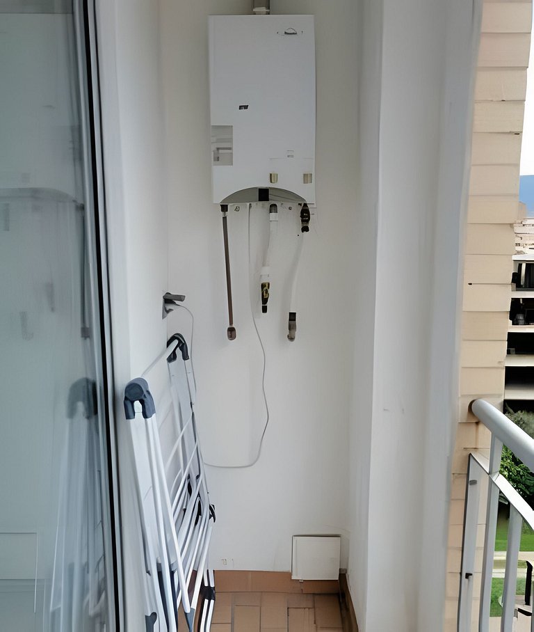 Ejecutivo con vista natural, Parking, Wifi, Cajicá