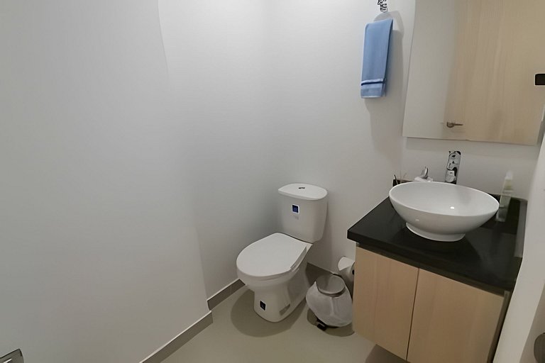 Ejecutivo con vista natural, Parking, Wifi, Cajicá