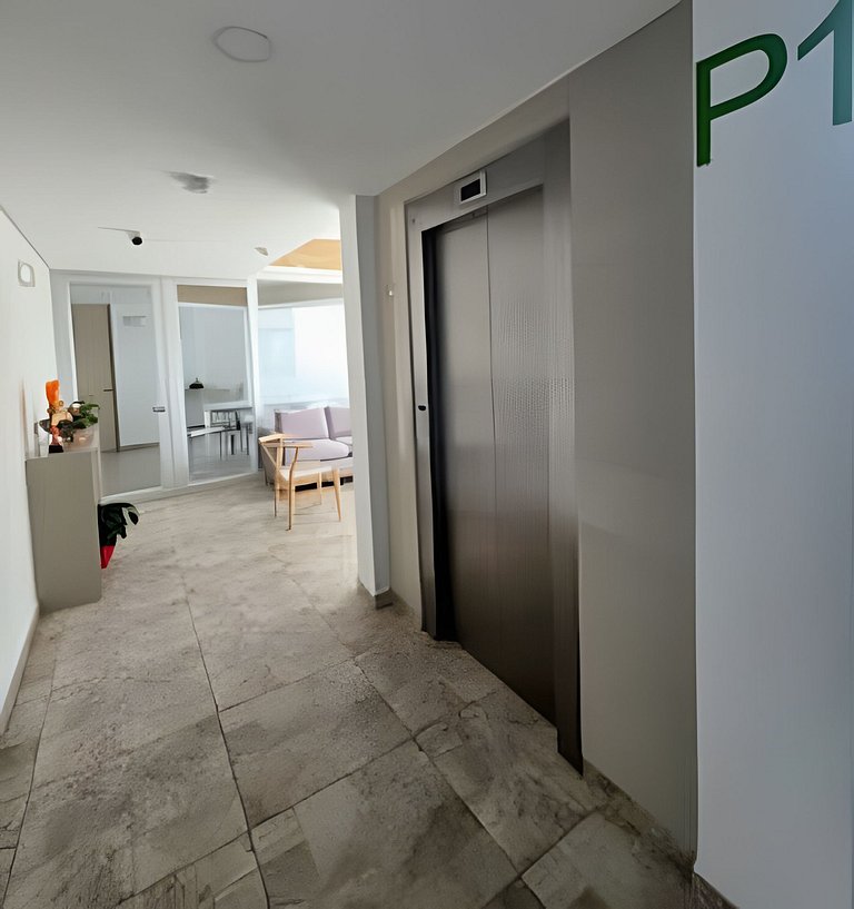 Ejecutivo con vista natural, Parking, Wifi, Cajicá