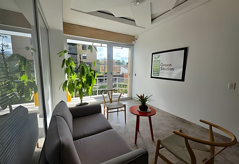 Ejecutivo con vista natural, Parking, Wifi, Cajicá