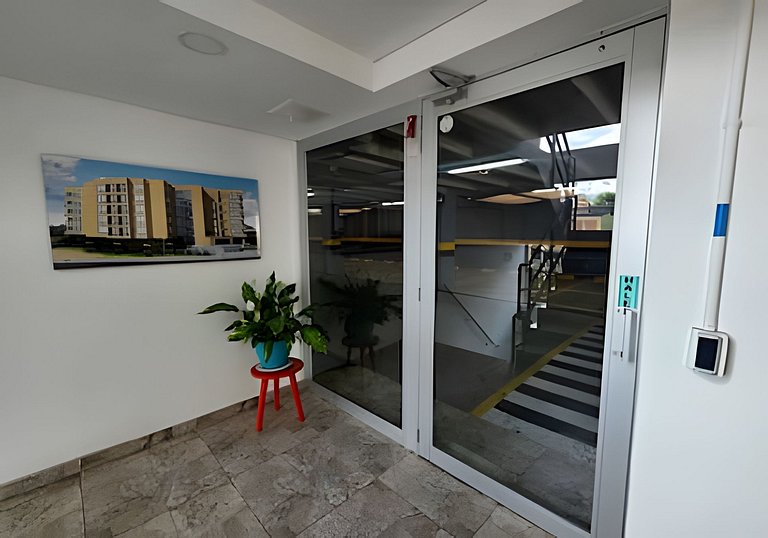 Ejecutivo con vista natural, Parking, Wifi, Cajicá