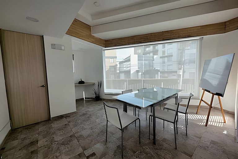 Ejecutivo con vista natural, Parking, Wifi, Cajicá