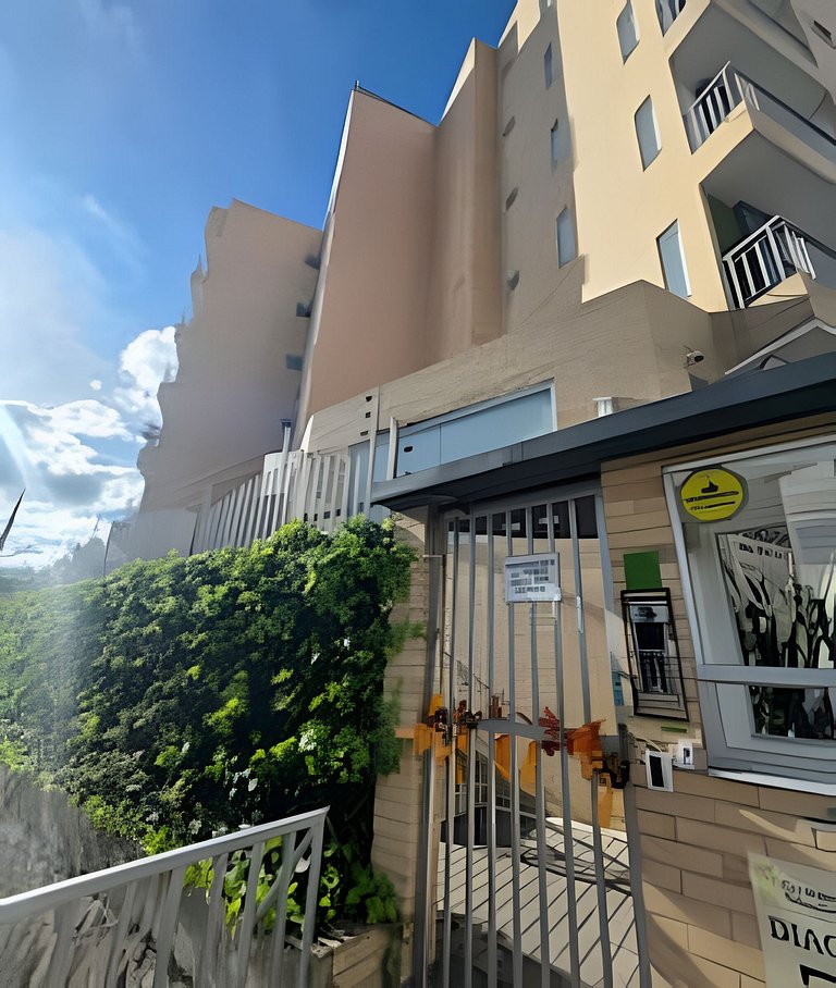 Ejecutivo con vista natural, Parking, Wifi, Cajicá