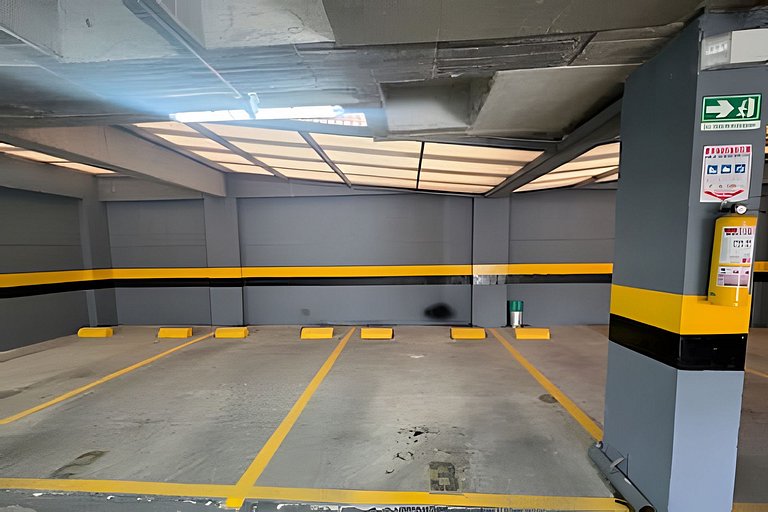 Ejecutivo con vista natural, Parking, Wifi, Cajicá