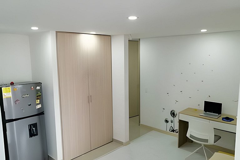 Ejecutivo con vista natural, Parking, Wifi, Cajicá