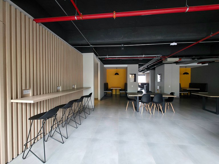 Comfortable Loft with natural view, Usaquen Bogotá