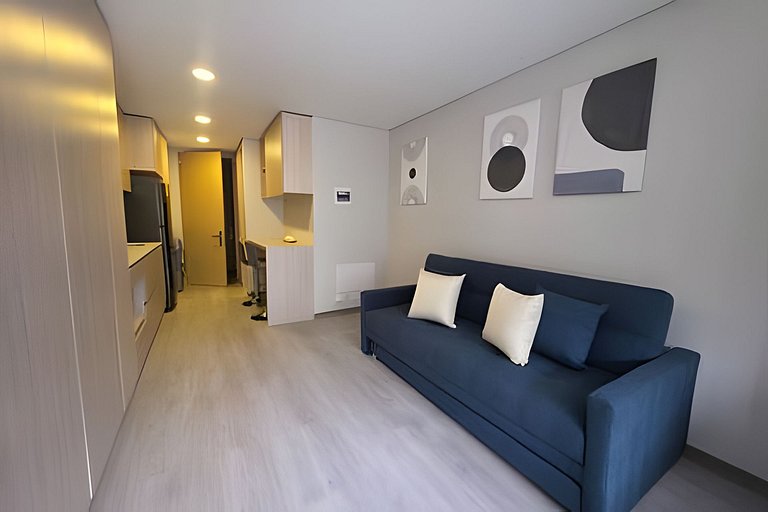 Loft Office/Work, 900Mgb, Gym, Coworking, usaquén