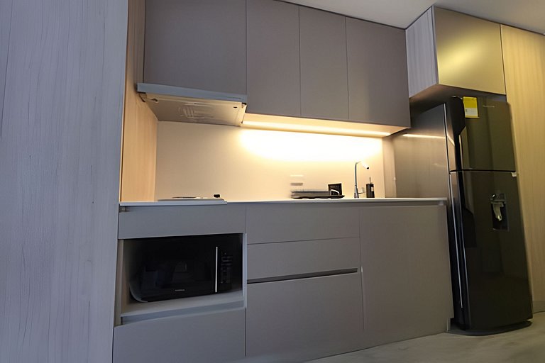 Loft Office/Work, 900Mgb, Gym, Coworking, usaquén