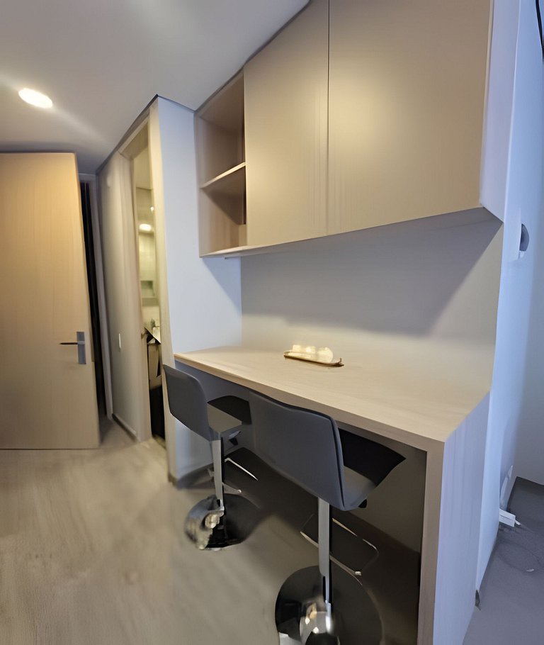 Loft Office/Work, 900Mgb, Gym, Coworking, usaquén