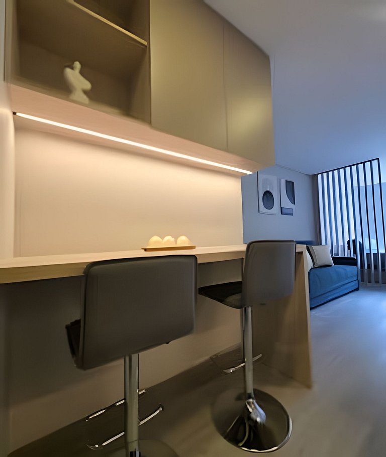 Loft Office/Work, 900Mgb, Gym, Coworking, usaquén