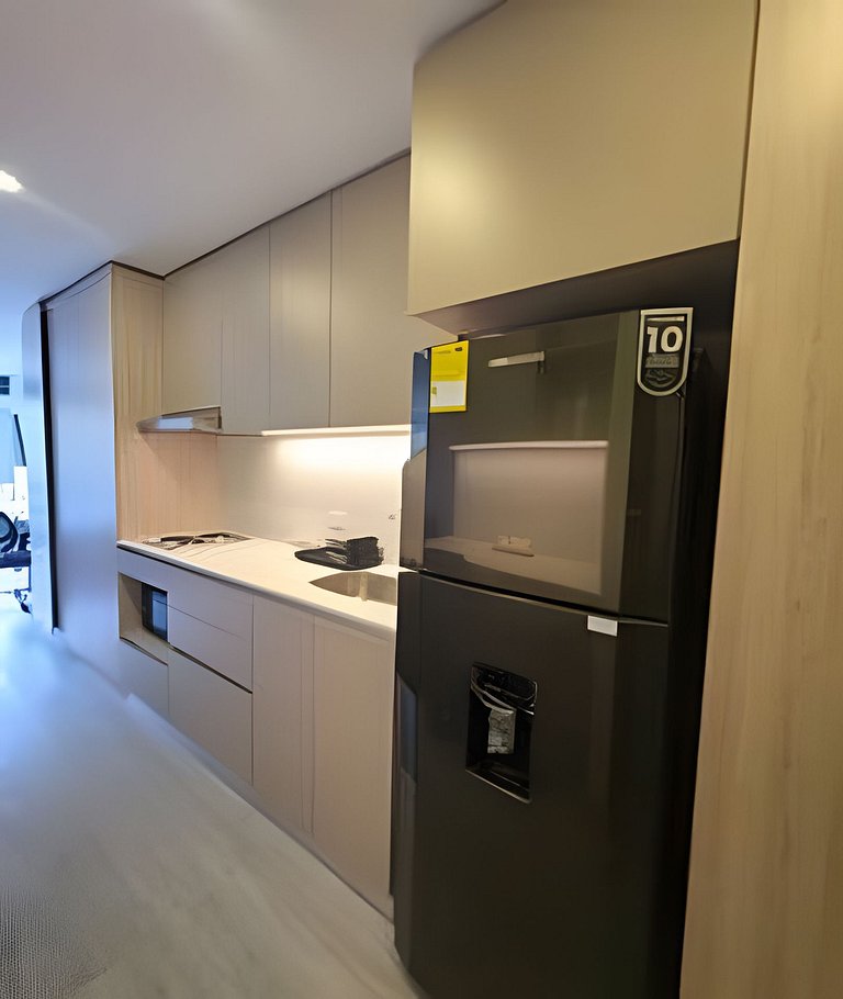 Loft Office/Work, 900Mgb, Gym, Coworking, usaquén