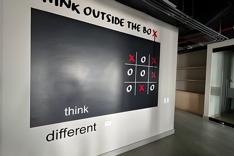 Loft Office/Work, 900Mgb, Gym, Coworking, usaquén