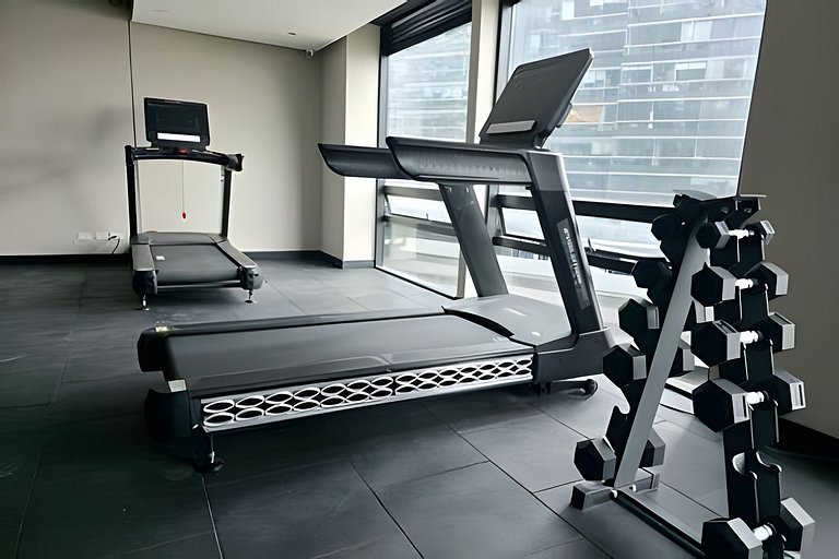 Loft Office/Work, 900Mgb, Gym, Coworking, usaquén