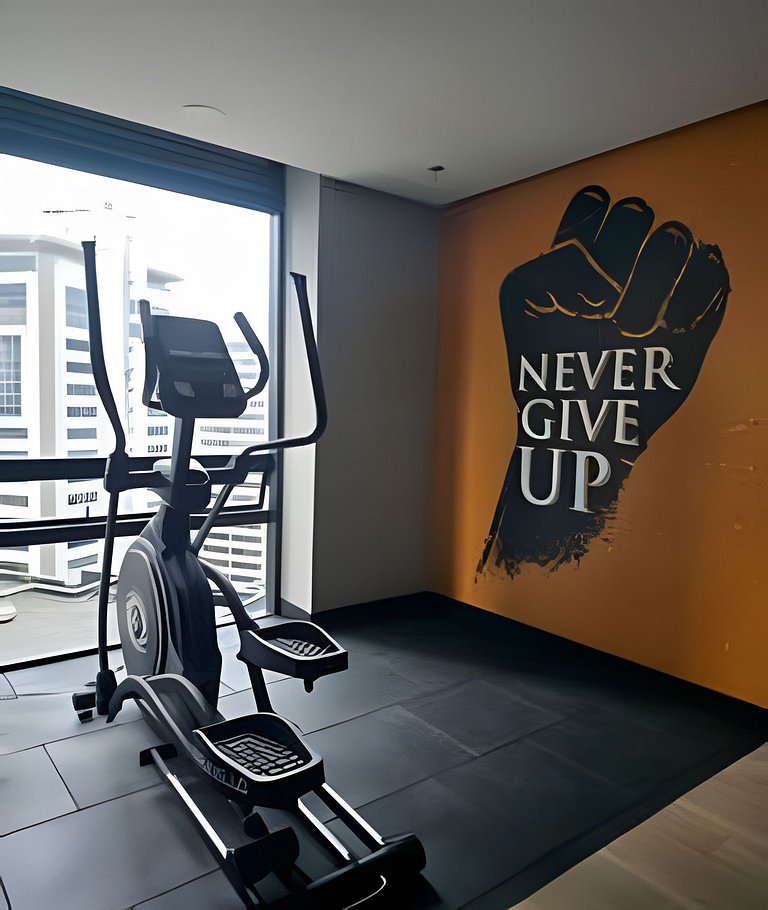 Loft Office/Work, 900Mgb, Gym, Coworking, usaquén