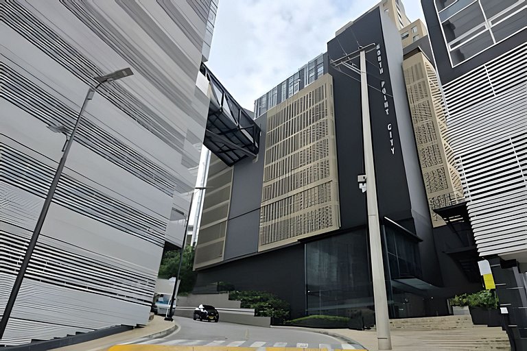 AH/Executive loft with 500 Mb wifi, Usaquén