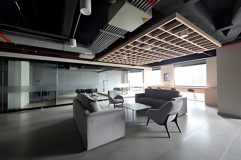 AH/Executive loft with 500 Mb wifi, Usaquén