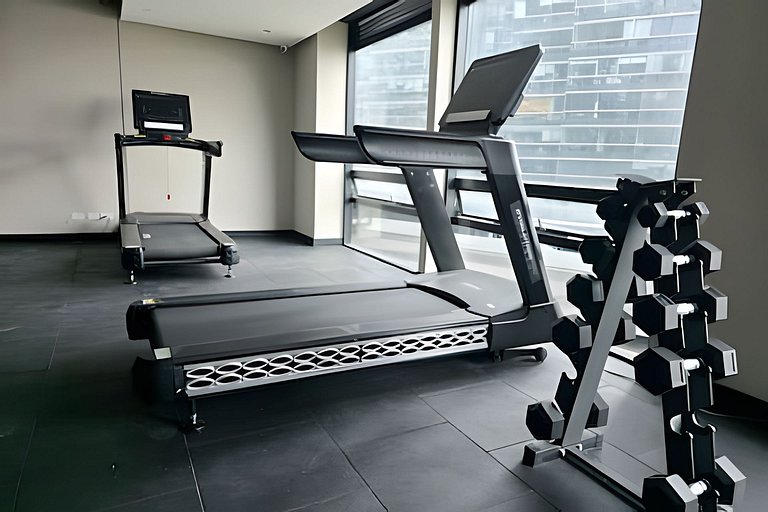 AH/Executive loft with 500 Mb wifi, Usaquén