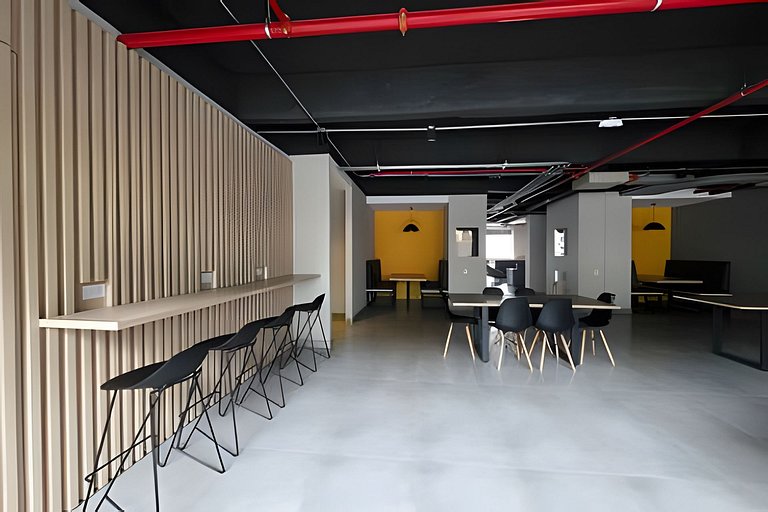 AH/Executive loft with 500 Mb wifi, Usaquén