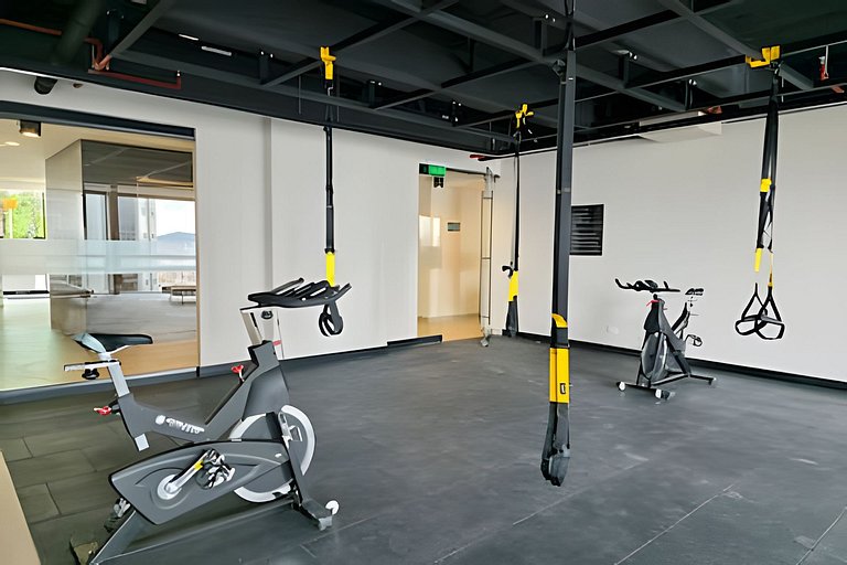 AH/Executive loft with 500 Mb wifi, Usaquén