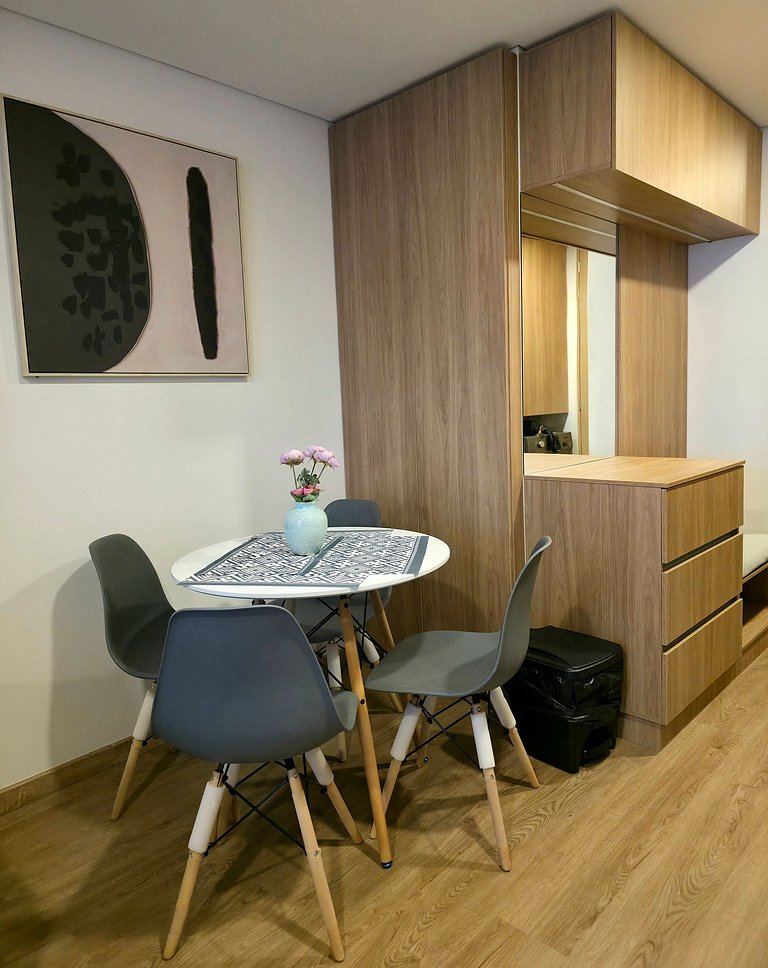 AH/Executive loft with 500 Mb wifi, Usaquén