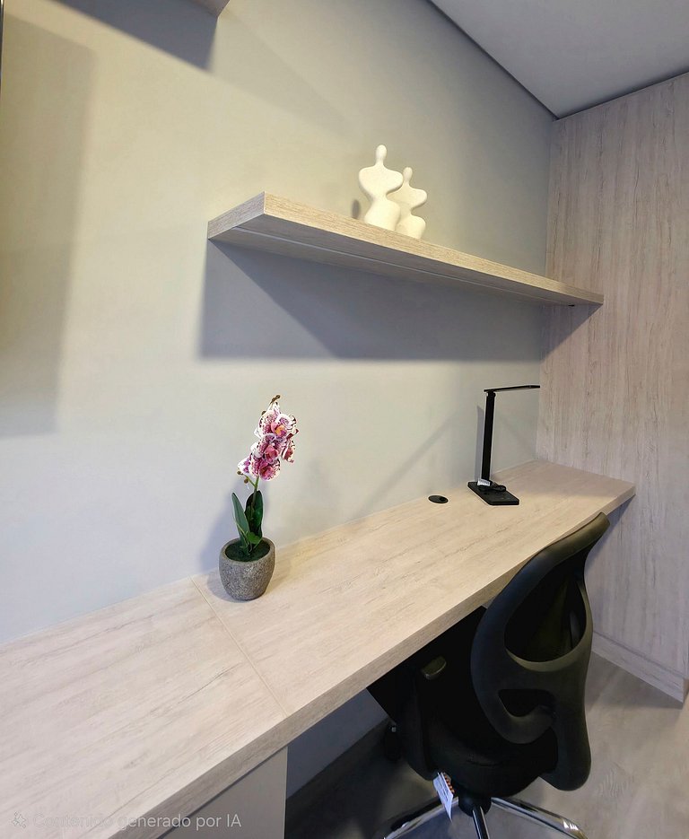 Loft Office/Work, 900Mgb, Gym, Coworking, usaquén