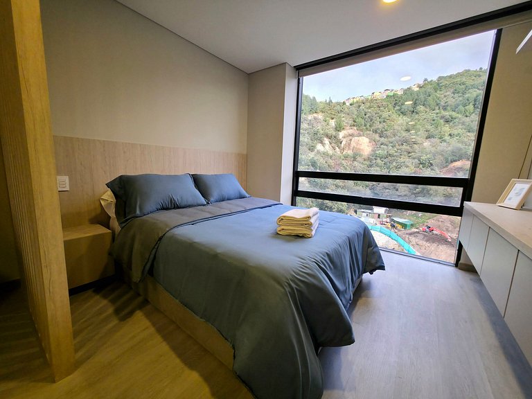 Loft Office/Work, 900Mgb, Gym, Coworking, usaquén