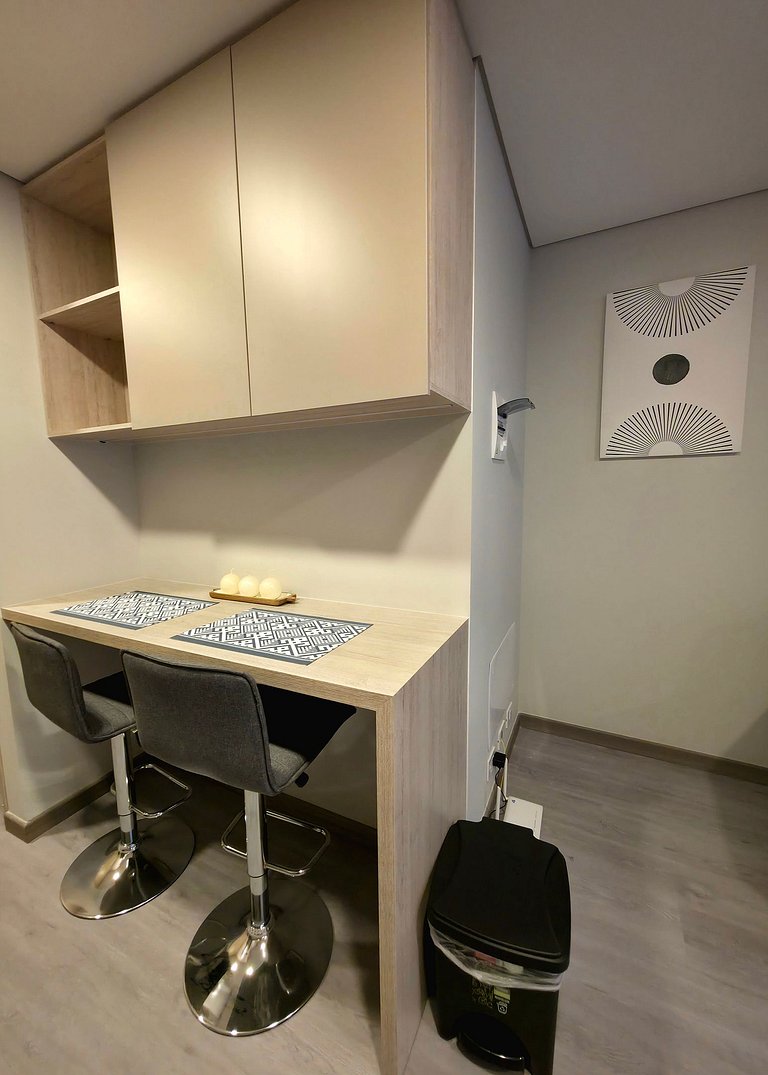 Loft Office/Work, 900Mgb, Gym, Coworking, usaquén