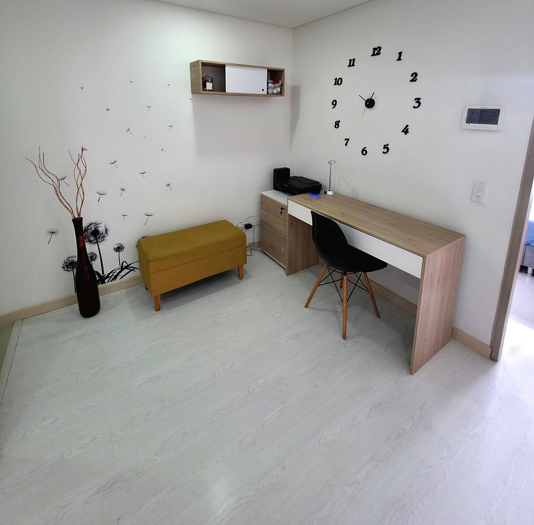 Ejecutivo con vista natural, Parking, Wifi, Cajicá