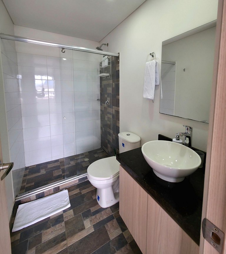 Ejecutivo con vista natural, Parking, Wifi, Cajicá