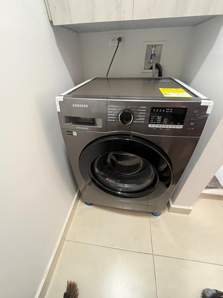 Apto Vacacional, 85 m², 3 Hab, Vista a las piscinas, Fusagas