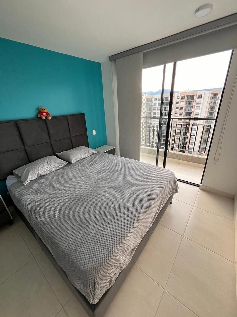 Confortable Apto Vacacional, Fusagasuga Cundin