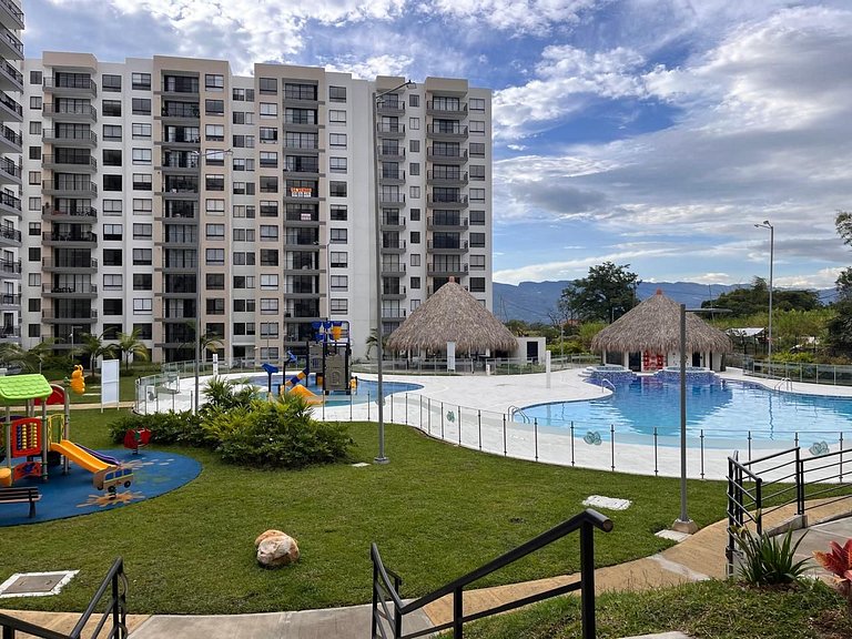 Confortable Apto Vacacional, Fusagasuga Cundin