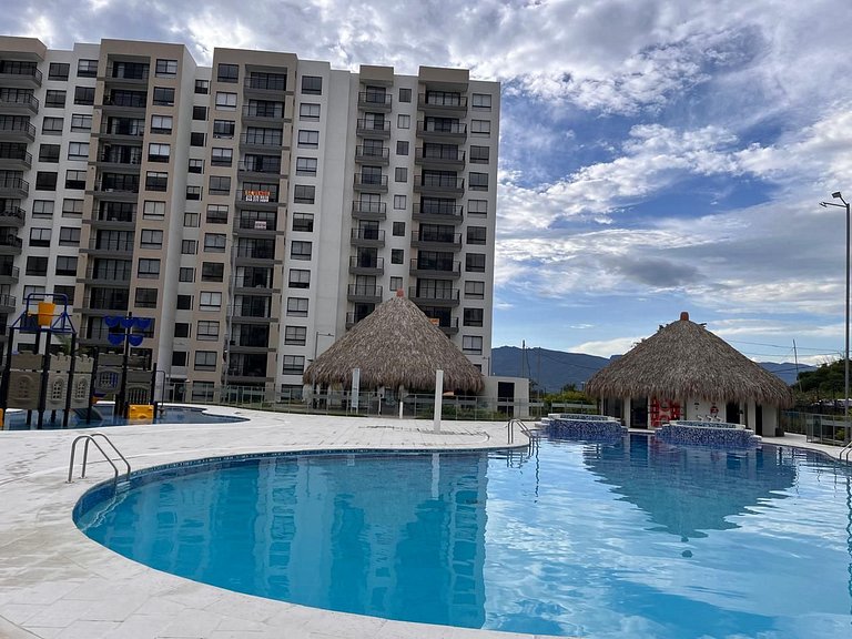 Confortable Apto Vacacional, Fusagasuga Cundin